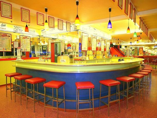 Harbour Bar Scarborough near The Hygge Out glamping site